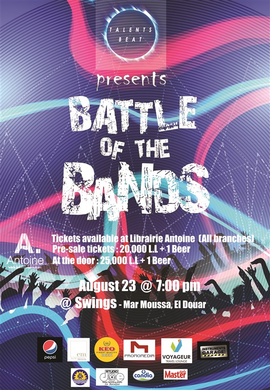 Battle of the BANDS